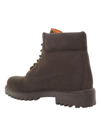 SCARPONCINO RIVER 2 LUMBERJACK DA UOMO MARRONE