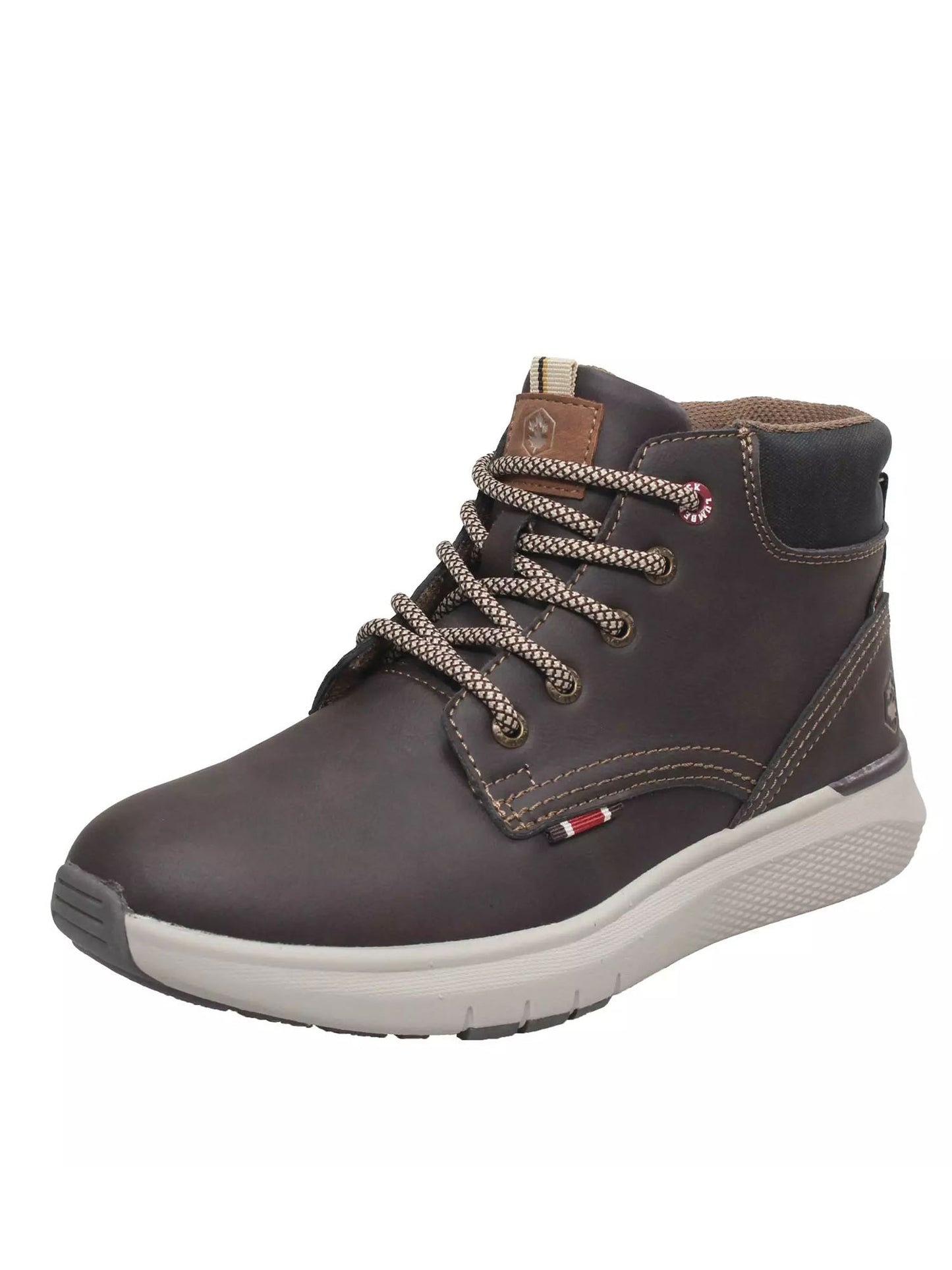 STRINGATA NEIL LUMBERJACK DA UOMO MARRONE