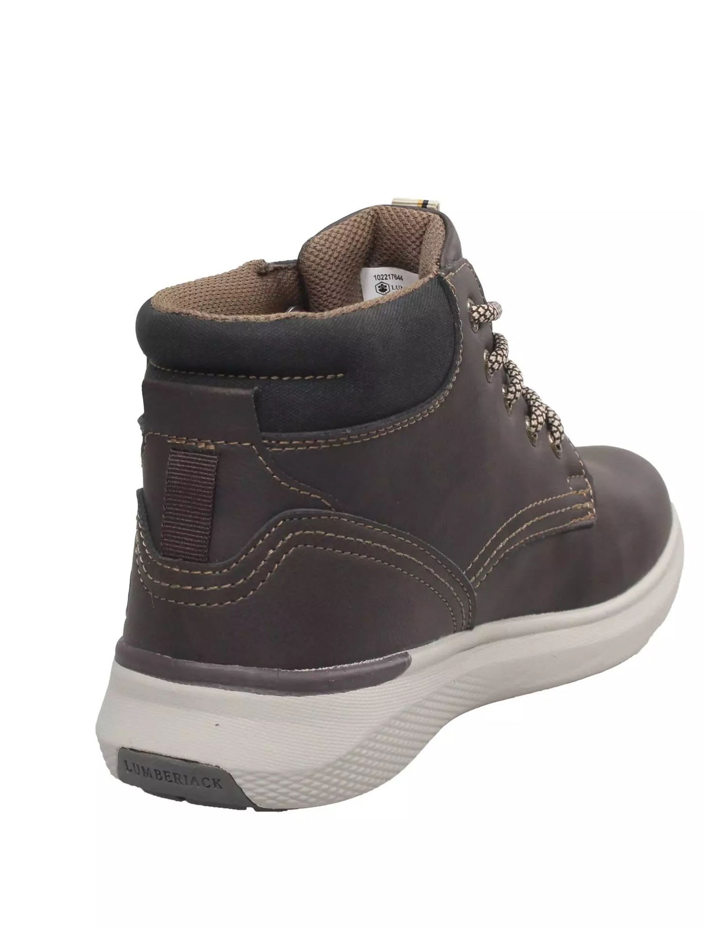 STRINGATA NEIL LUMBERJACK DA UOMO MARRONE