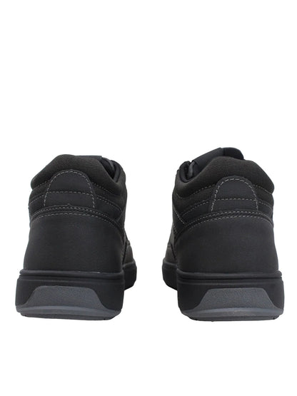 STRINGATA MARVIN LUMBERJACK DA UOMO NERO