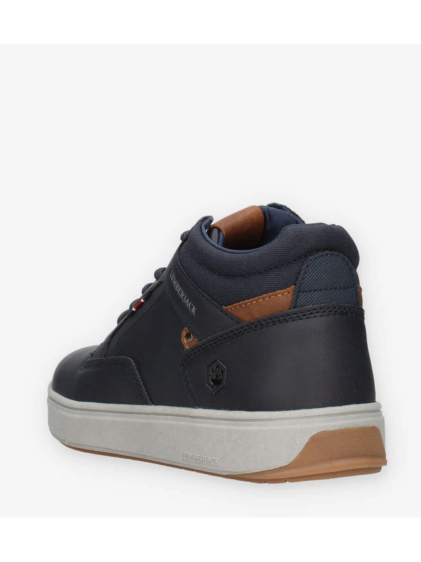 STRINGATA MARVIN LUMBERJACK DA UOMO BLU