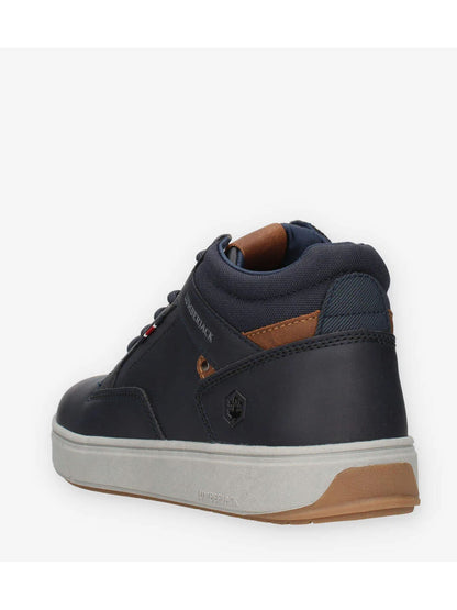 STRINGATA MARVIN LUMBERJACK DA UOMO BLU