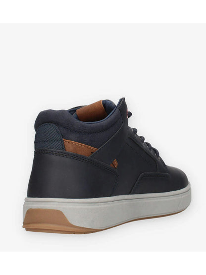 STRINGATA MARVIN LUMBERJACK DA UOMO BLU