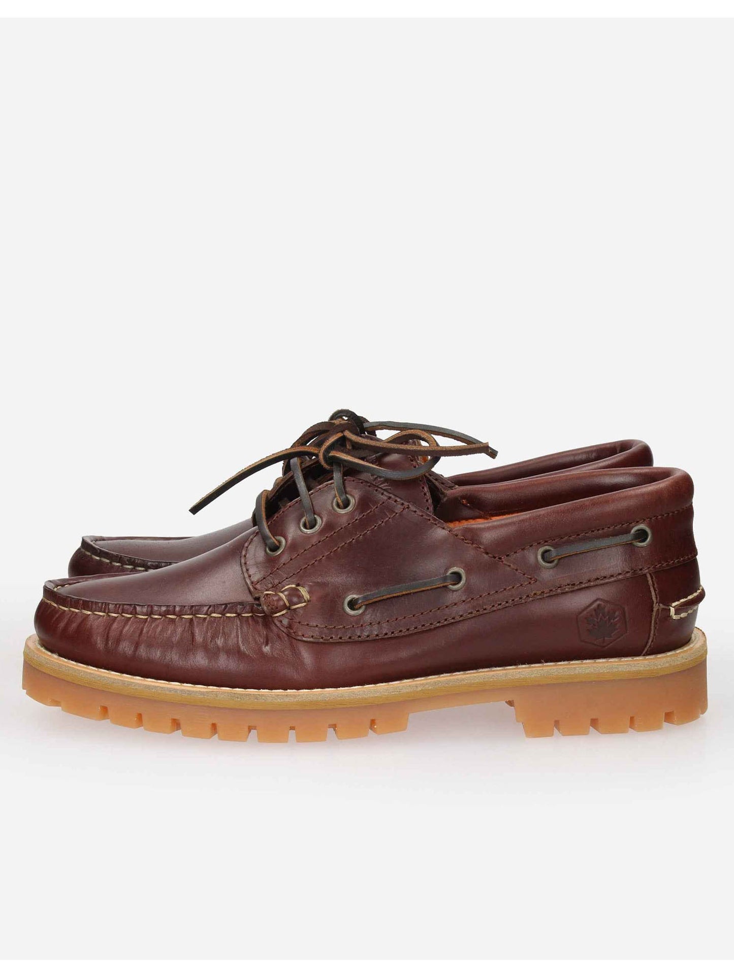 STRINGATA NEWTON LUMBERJACK DA UOMO MARRONE