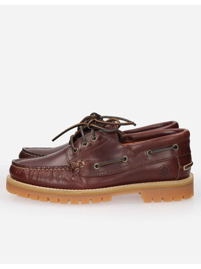 STRINGATA NEWTON LUMBERJACK DA UOMO MARRONE