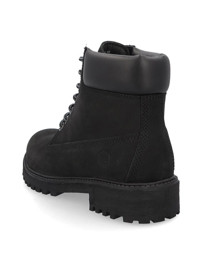 SCARPONCINO RIVER 2 LUMBERJACK DA UOMO NERO