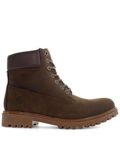 SCARPONCINO RIVER 2 LUMBERJACK DA UOMO COTTO