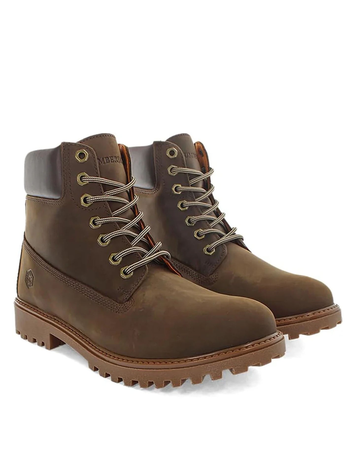 SCARPONCINO RIVER 2 LUMBERJACK DA UOMO COTTO