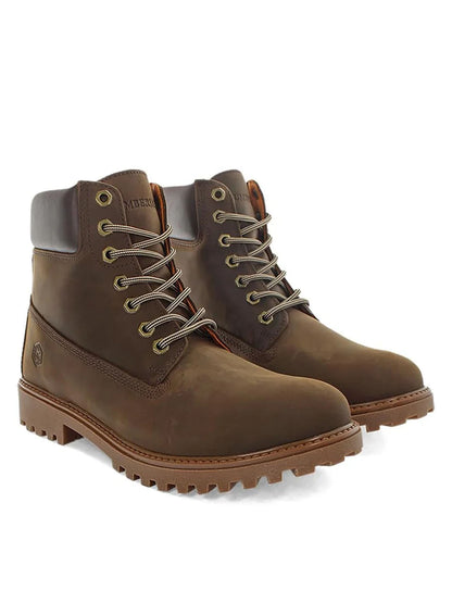 SCARPONCINO RIVER 2 LUMBERJACK DA UOMO COTTO