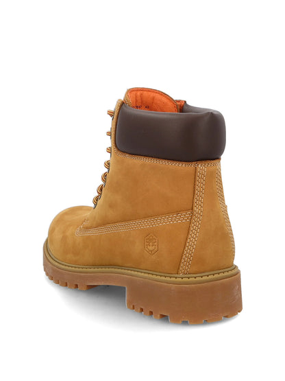 SCARPONCINO RIVER 2 LUMBERJACK DA UOMO GIALLO