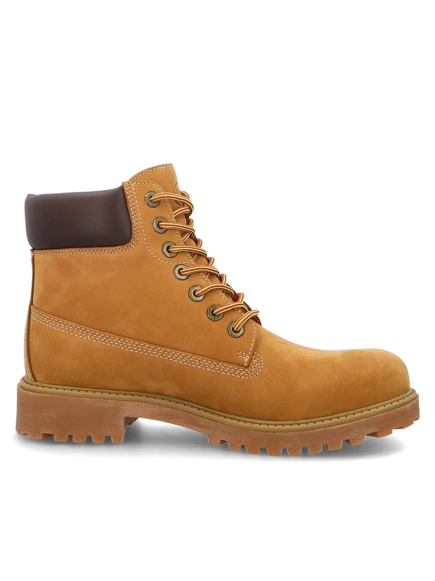 SCARPONCINO RIVER 2 LUMBERJACK DA UOMO GIALLO