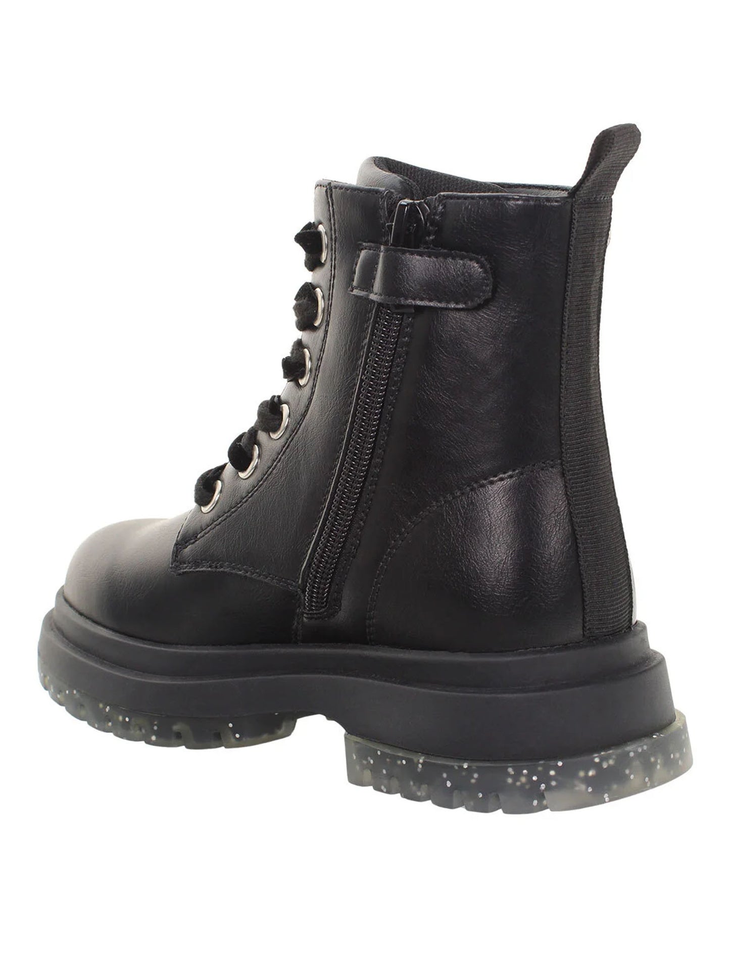 ANFIBIO RISING LUMBERJACK DA BAMBINA NERO