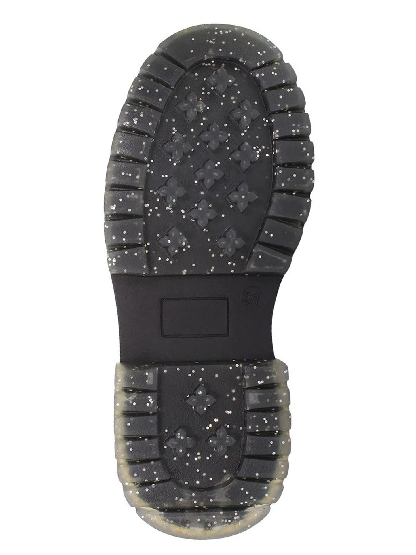 ANFIBIO RISING LUMBERJACK DA BAMBINA NERO