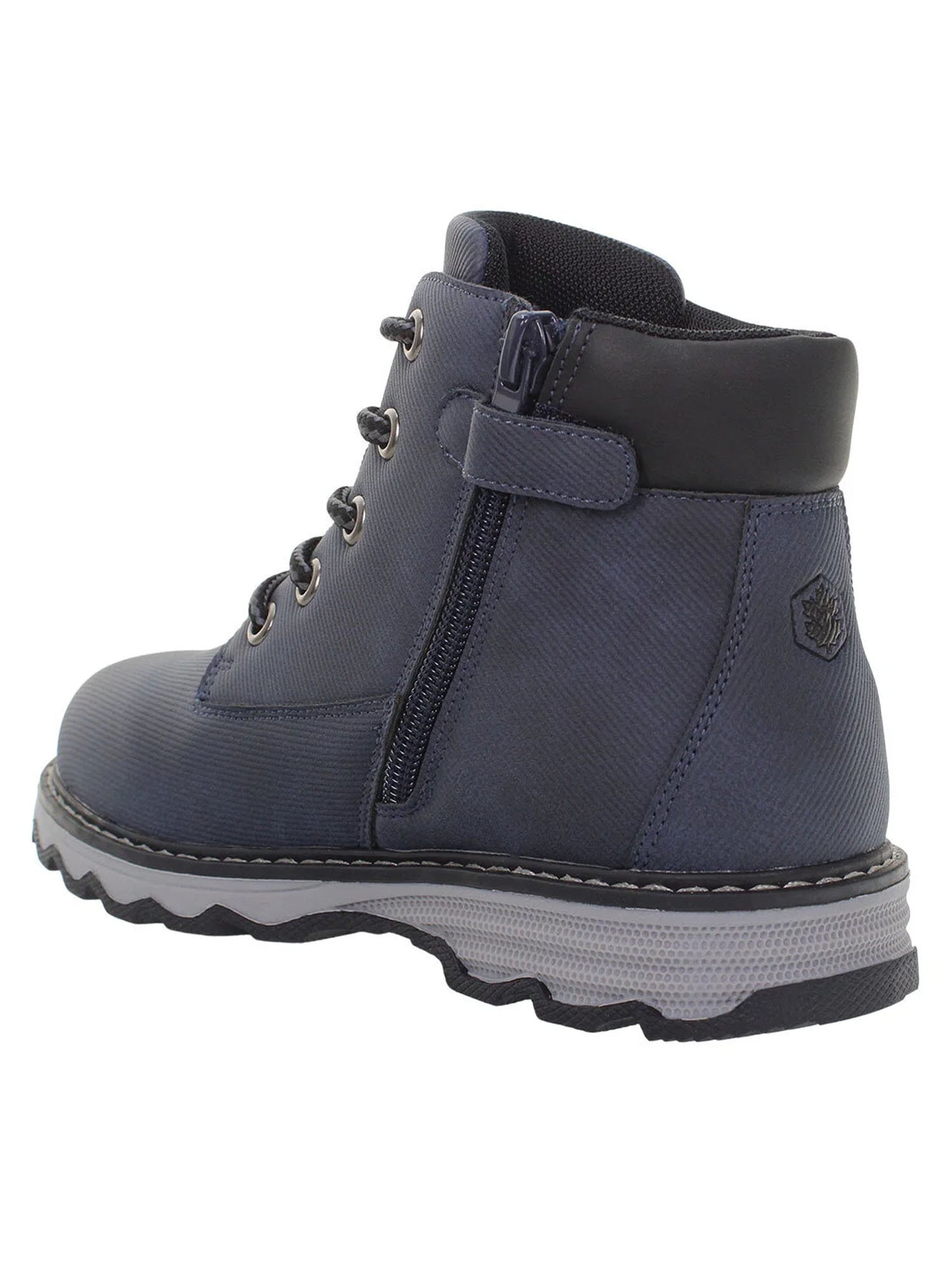 SCARPONCINO LILO LUMBERJACK DA BAMBINO BLU