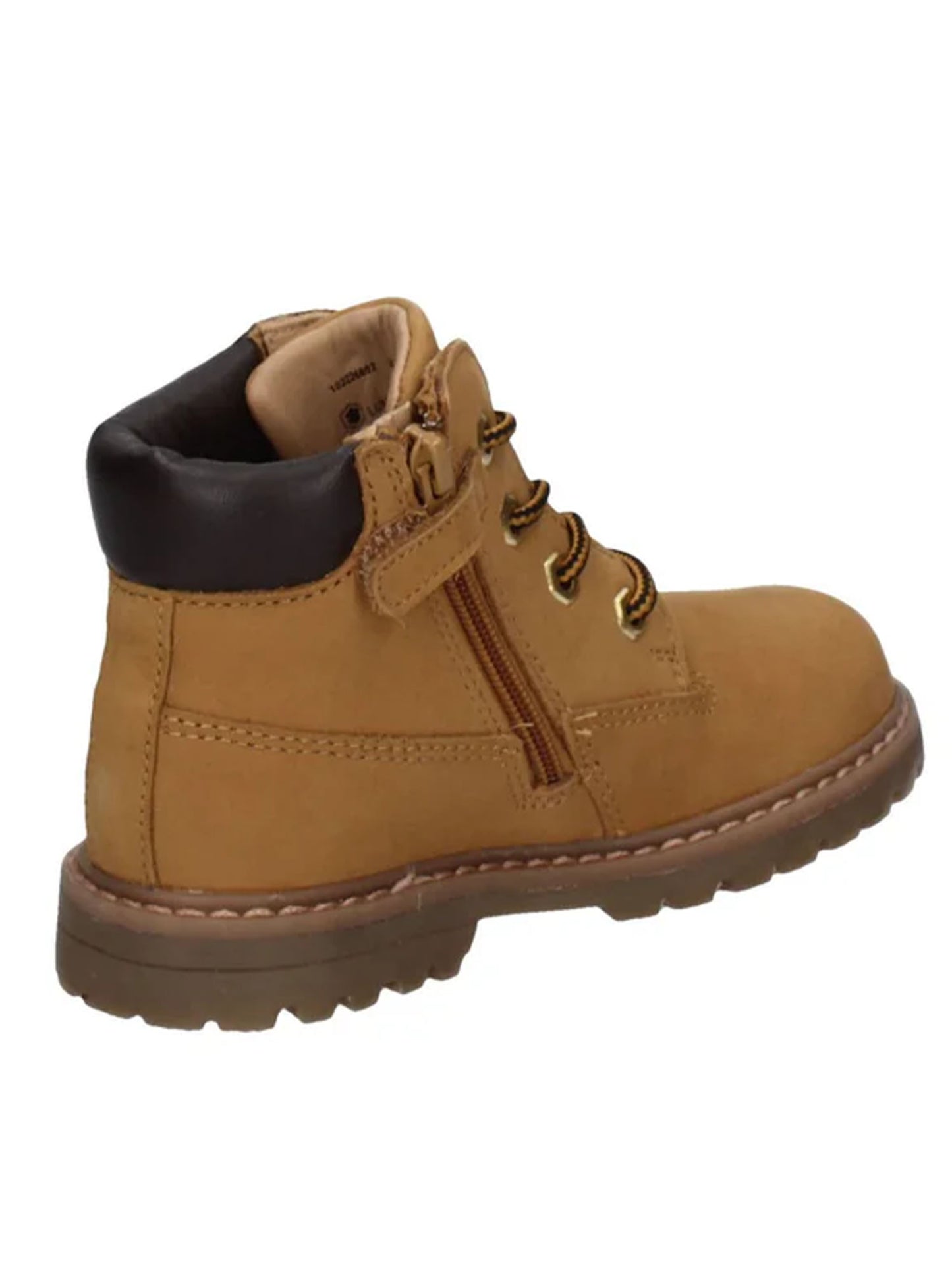 SCARPONCINO RIVULET LUMBERJACK BABY UNISEX GIALLO