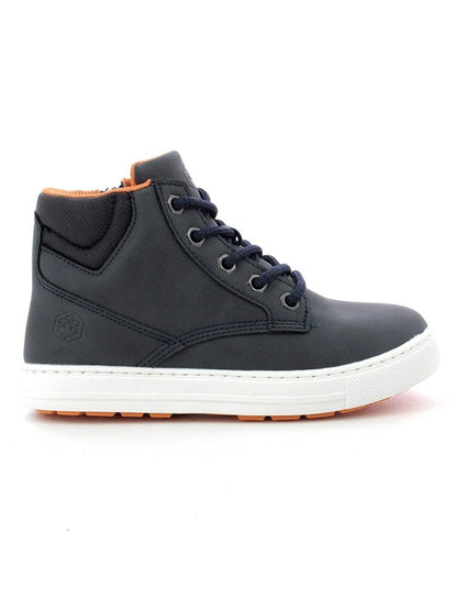 STRINGATA KING LUMBERJACK DA BAMBINO BLU