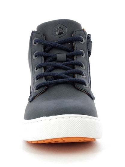 STRINGATA KING LUMBERJACK DA BAMBINO BLU