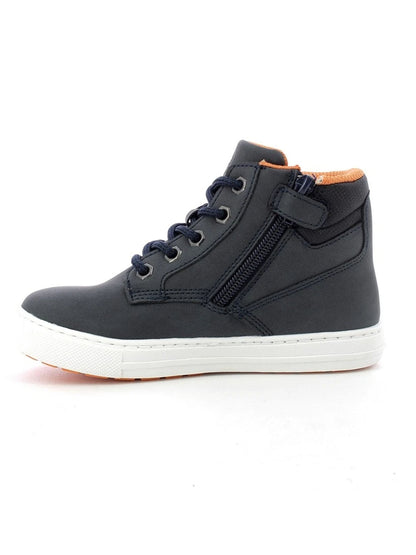 STRINGATA KING LUMBERJACK DA BAMBINO BLU