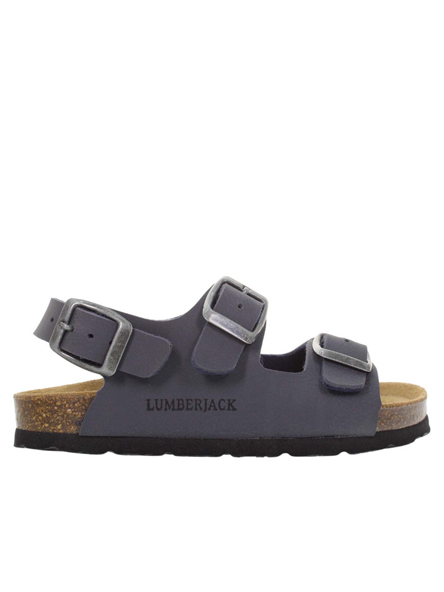 Infradito Lumberjack Bing unisex bambino blu