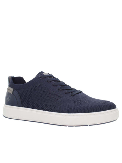 Sneakers Lumberjack Marvin da uomo in blu navy