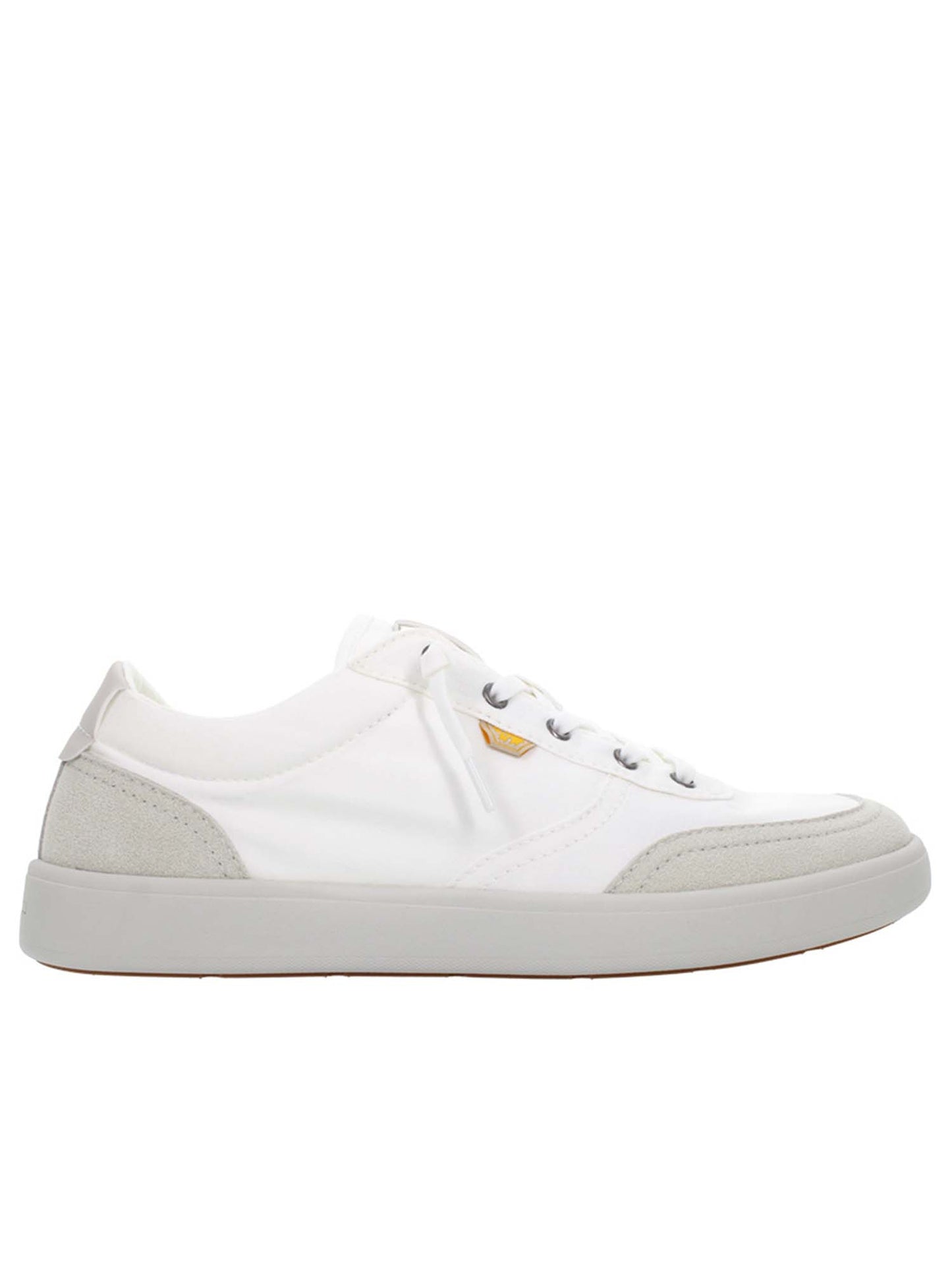 Sneakers Lumberjack Groove bianche da uomo comode e versatili