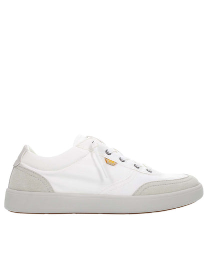 Sneakers Lumberjack Groove bianche da uomo comode e versatili
