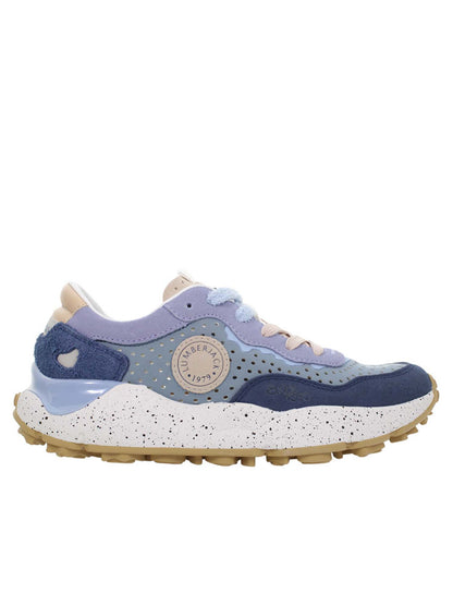 Sneakers Lumberjack Tecla donna in denim