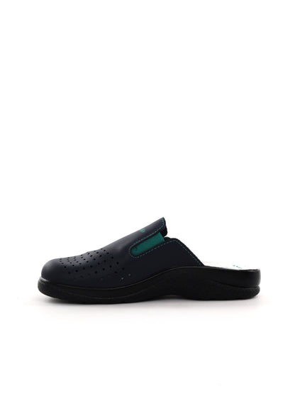 Easywalk sanitario sanitarie pe da uomo blu