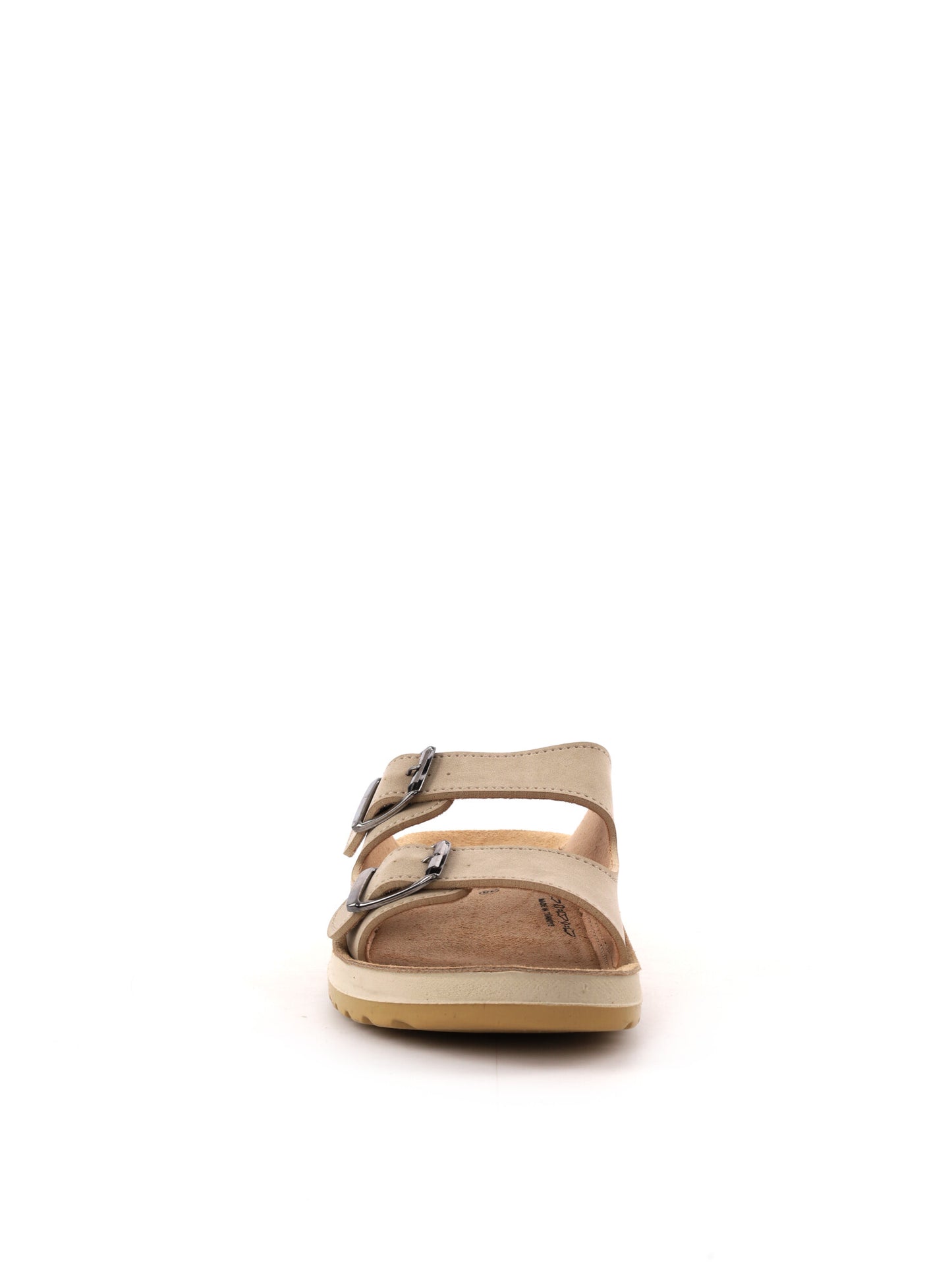 Ciabatte Tiglio 6542 donna beige per la primavera-estate
