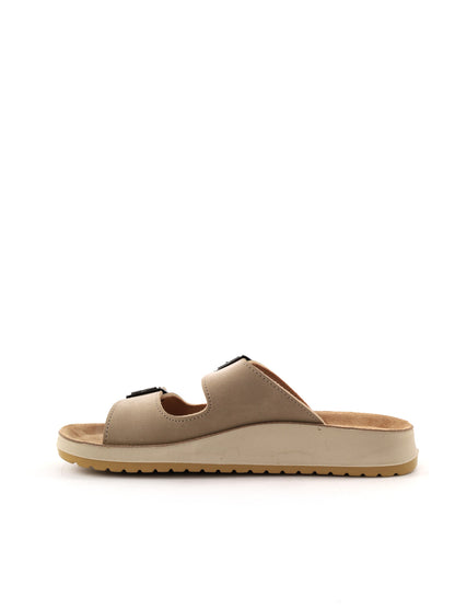Ciabatte Tiglio 6542 donna beige per la primavera-estate