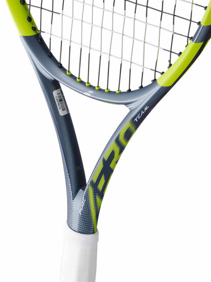 Babolat Pure Aero Team, racchetta da tennis verde unisex adulto