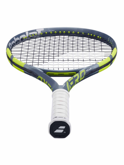 Babolat Pure Aero Team, racchetta da tennis verde unisex adulto