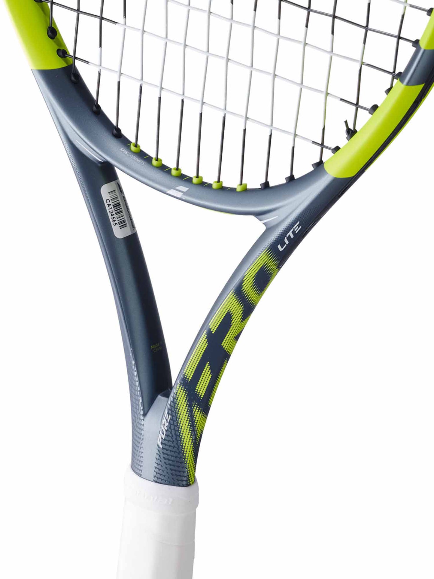 Babolat Pure Aero Li, accessorio sportivo unisex adulto verde