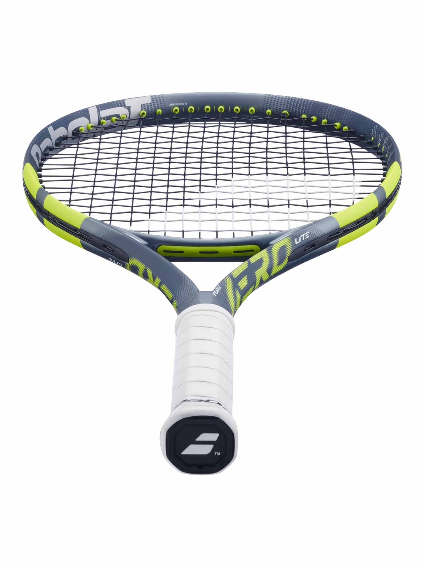 Babolat Pure Aero Li, accessorio sportivo unisex adulto verde