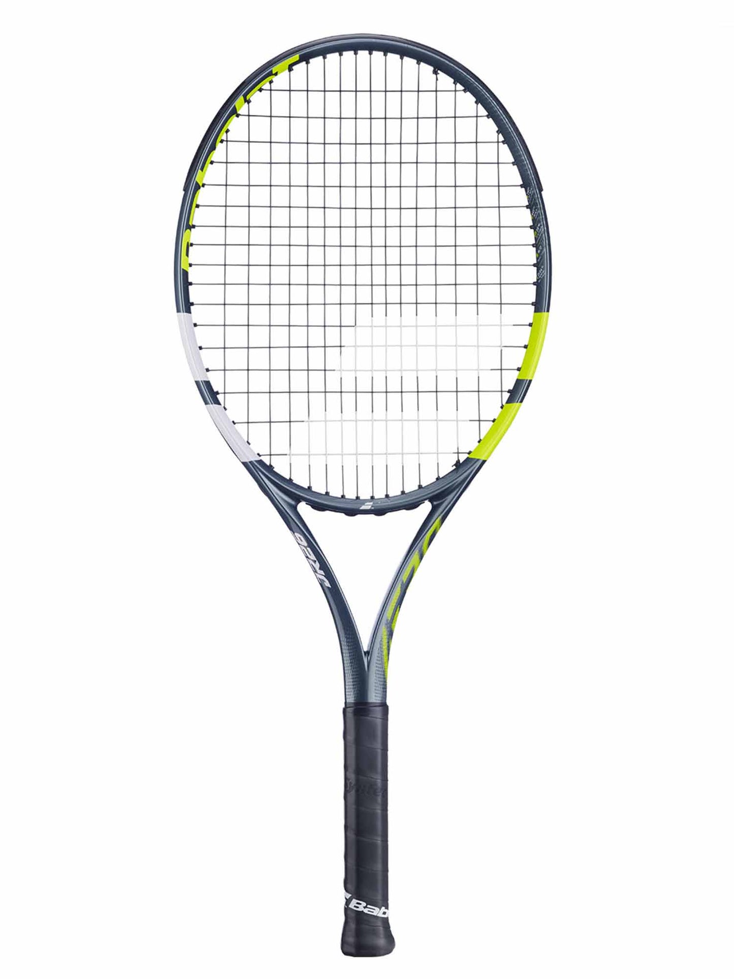 Babolat Aero Junior 26, racchetta da tennis unisex adulto verde