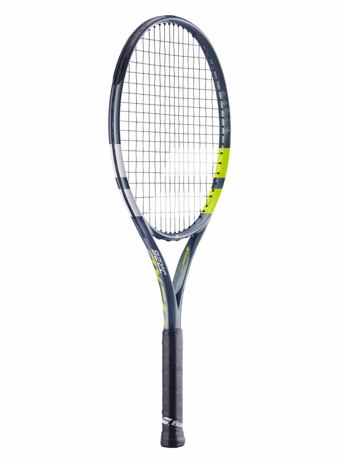 Babolat Aero Junior 26, racchetta da tennis unisex adulto verde