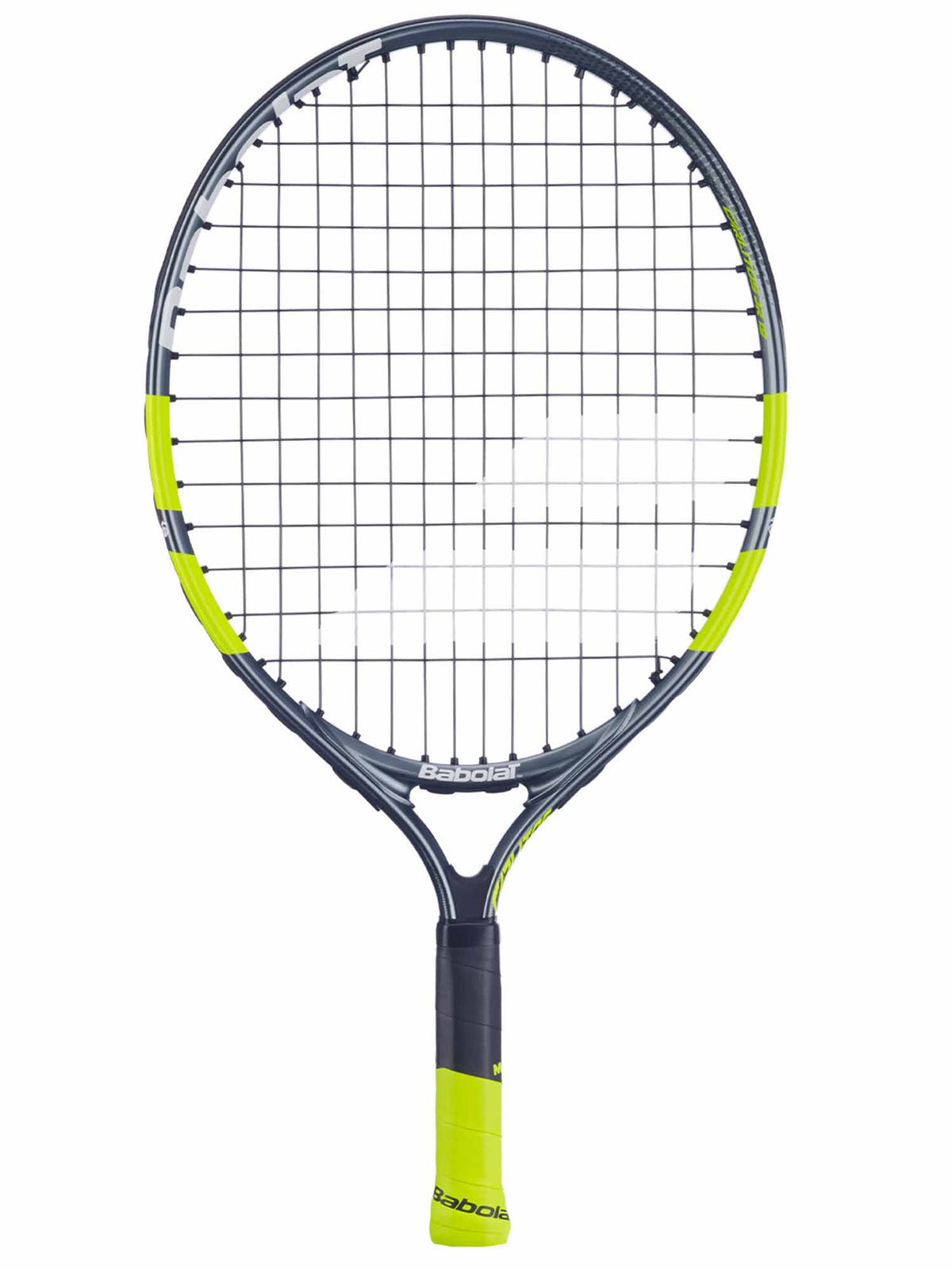 Babolat carlitos 21 racchetta tennis da unisex verde