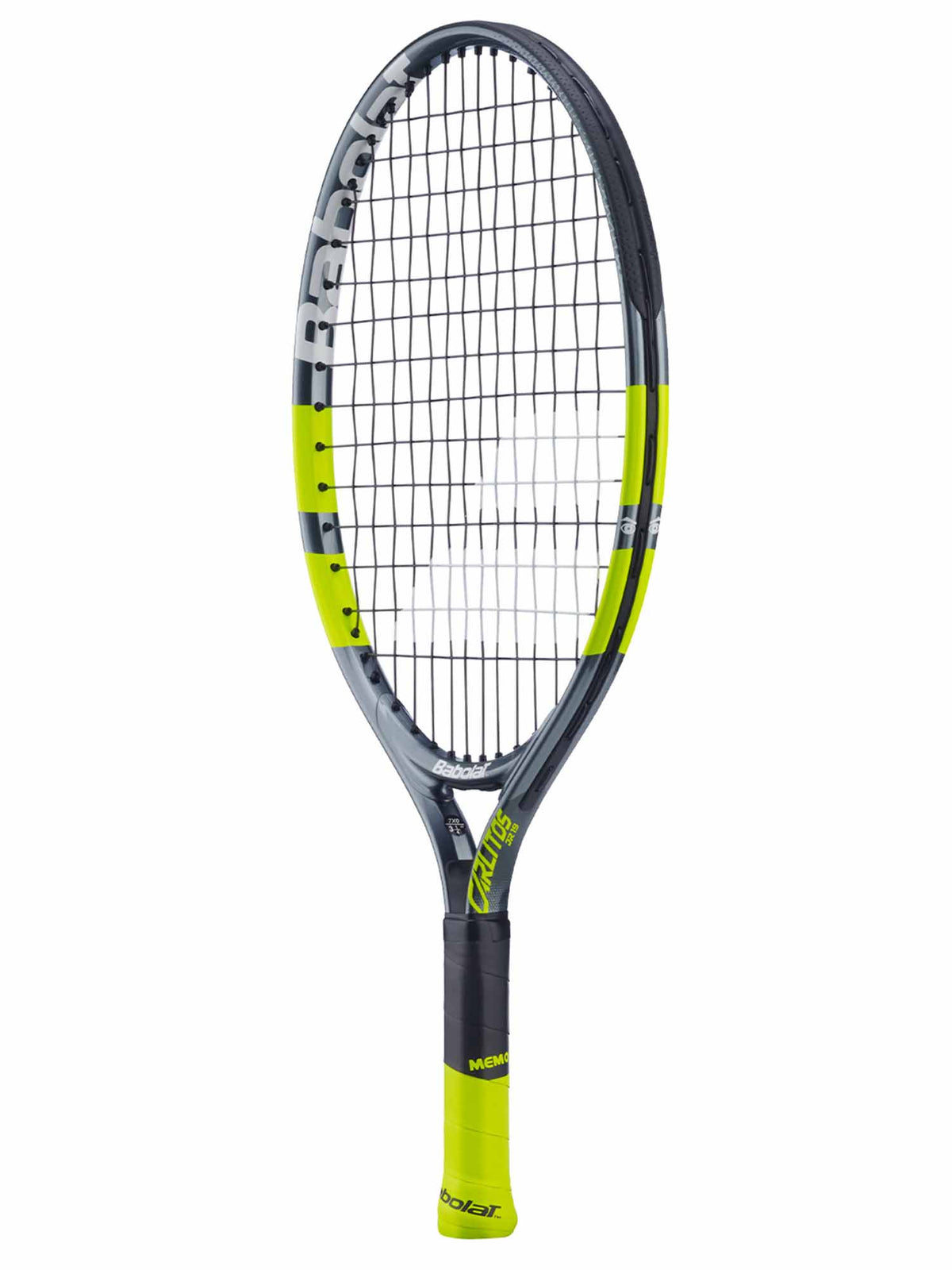 Babolat carlitos 21 racchetta tennis da unisex verde