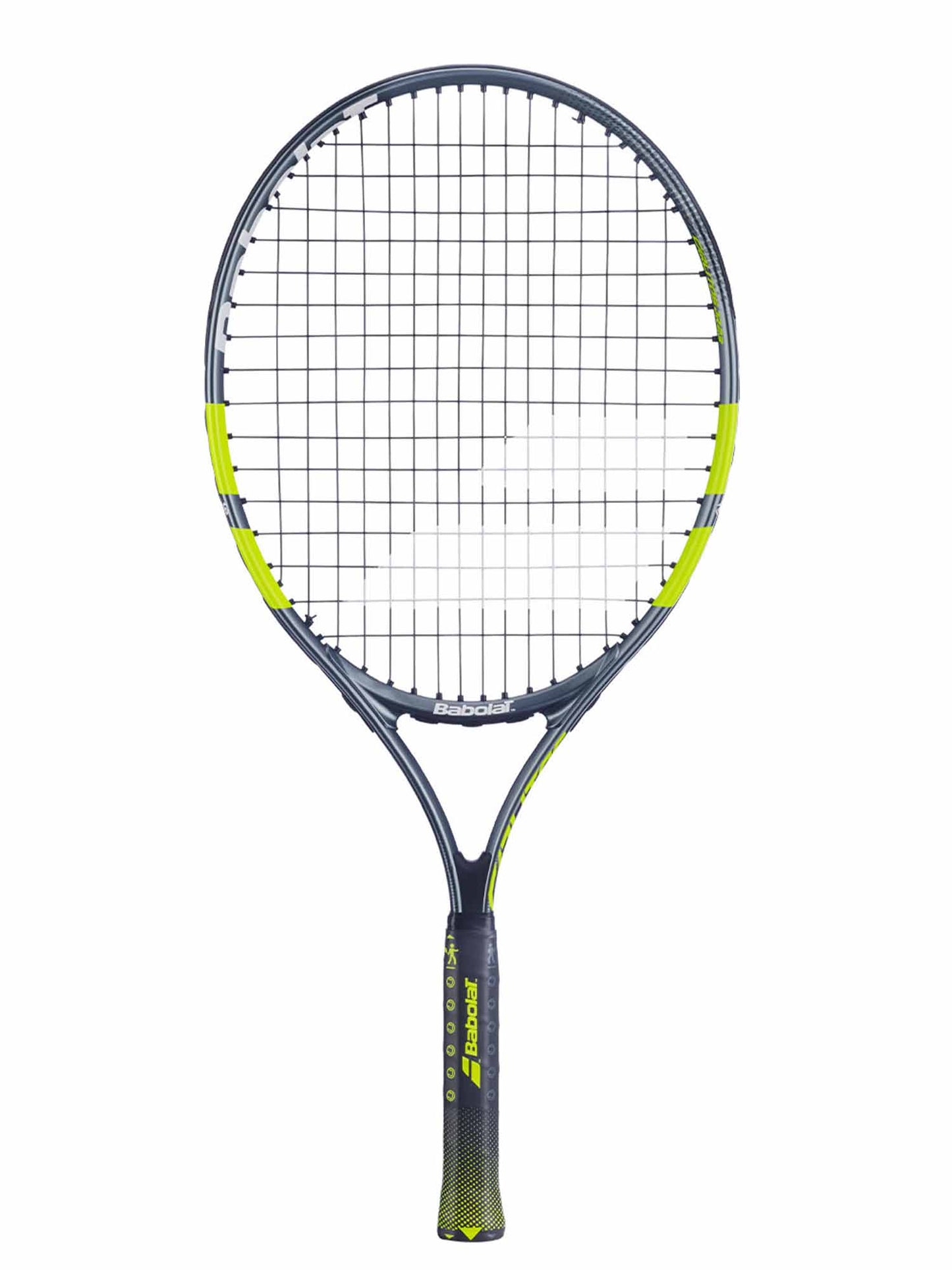 Babolat Carlitos 23, accessorio sportivo unisex adulto verde