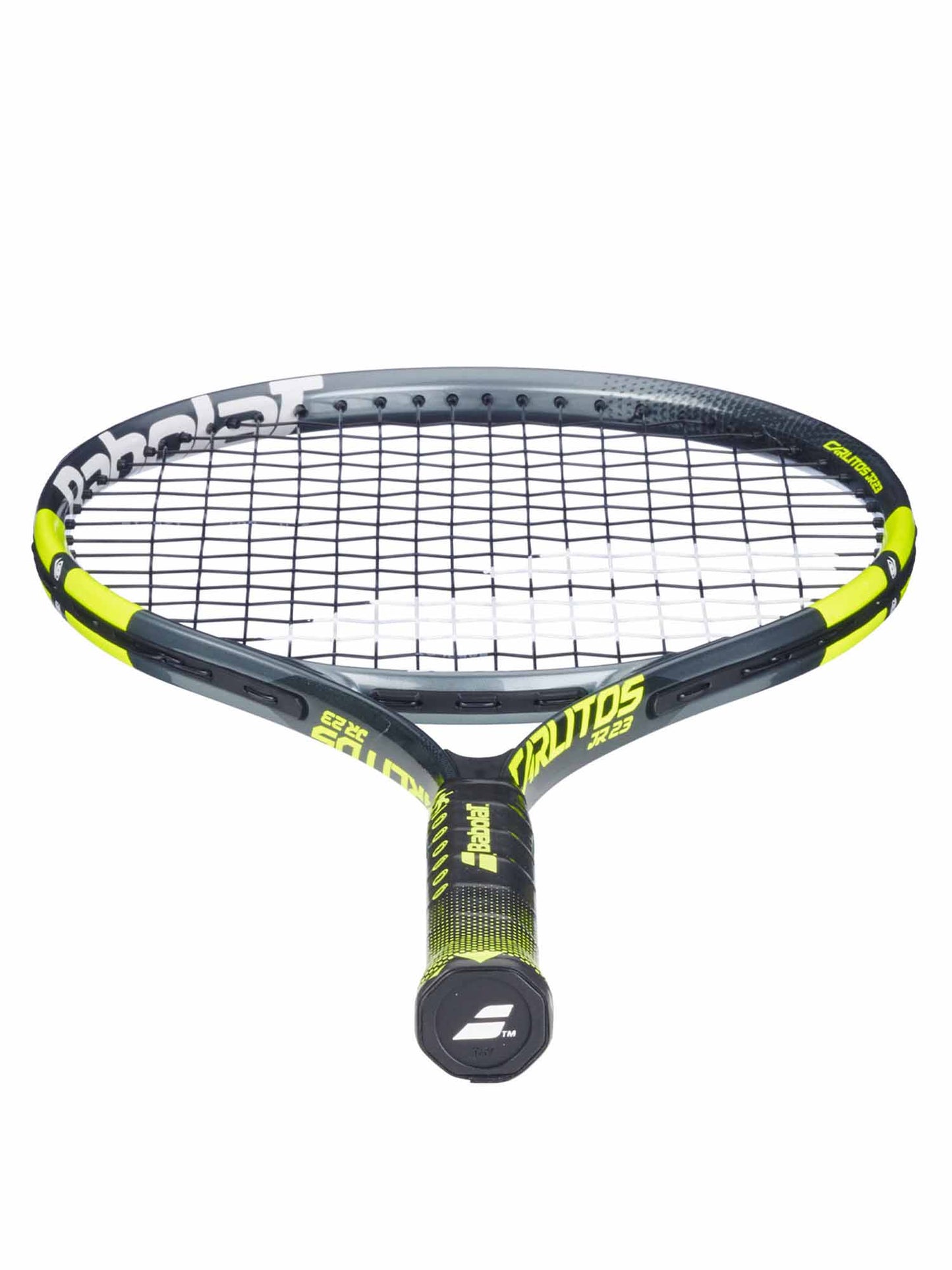Babolat Carlitos 23, accessorio sportivo unisex adulto verde