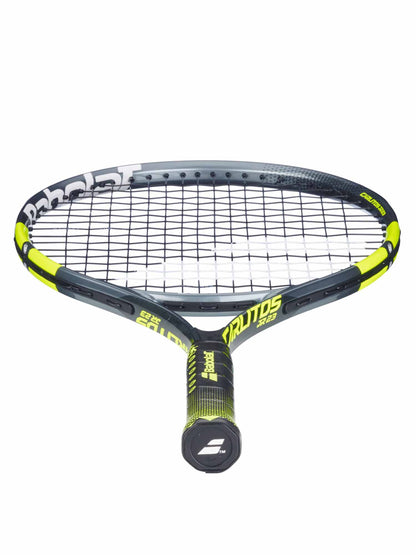 Babolat Carlitos 23, accessorio sportivo unisex adulto verde