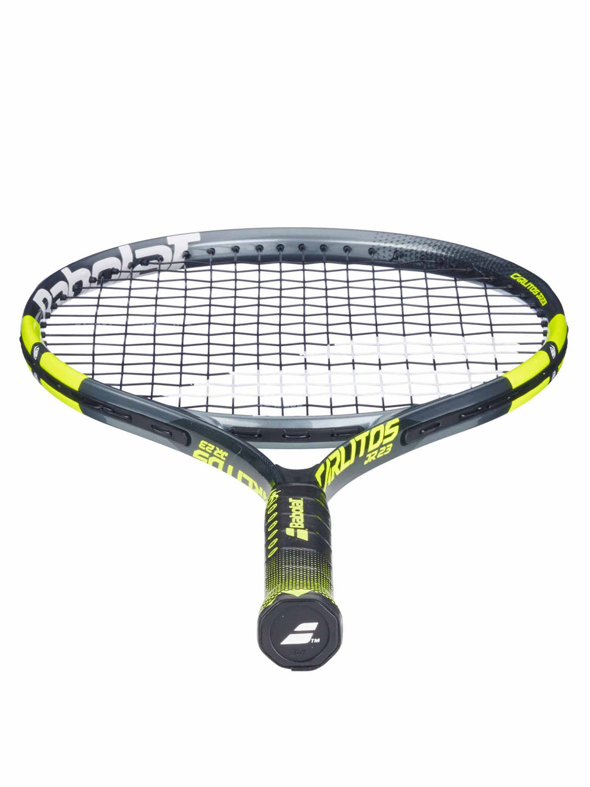 Babolat carlitos 23 racchetta tennis da unisex verde