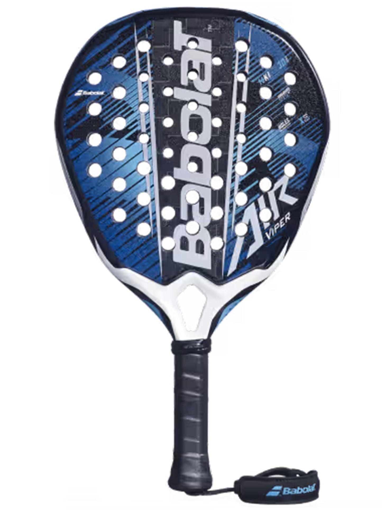 Babolat Air Viper, accessorio sportivo unisex blu
