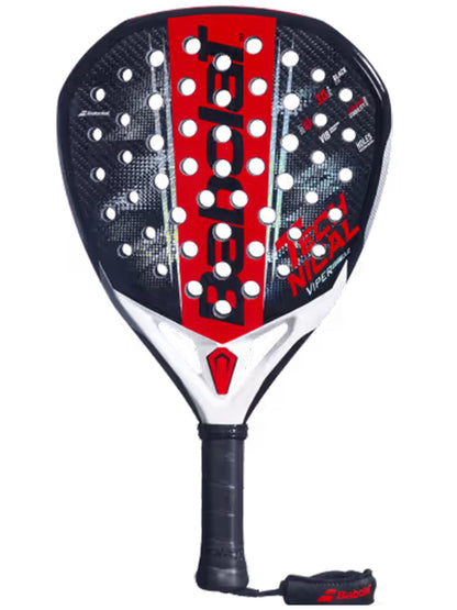 Babolat Technical Viper Soft 3.0, racchetta da padel unisex multicolore