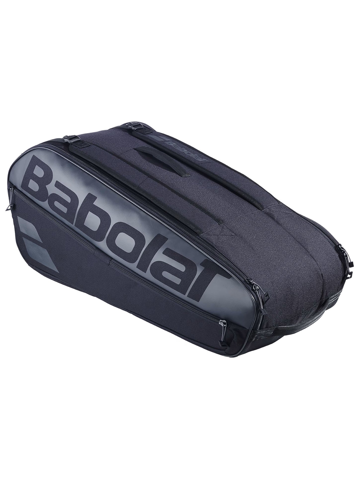 Babolat Court L, borsone sportivo unisex adulto nero