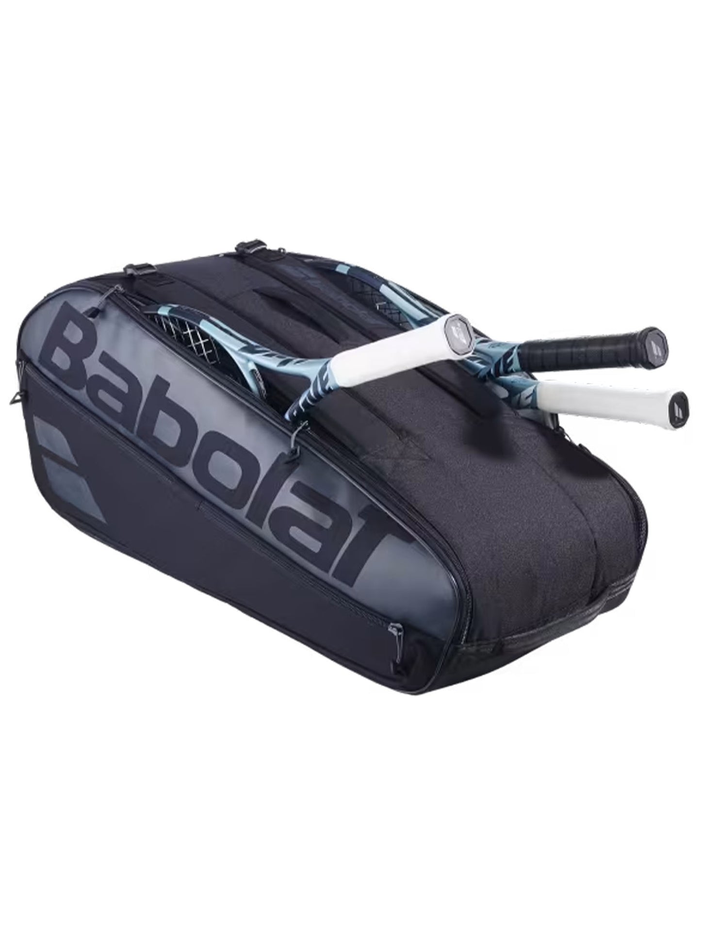 Babolat Court L, borsone sportivo unisex adulto nero