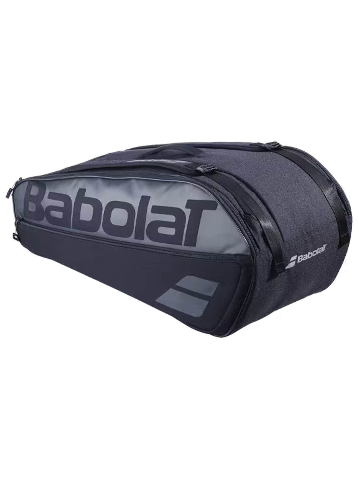 Babolat Court L, borsone sportivo unisex adulto nero