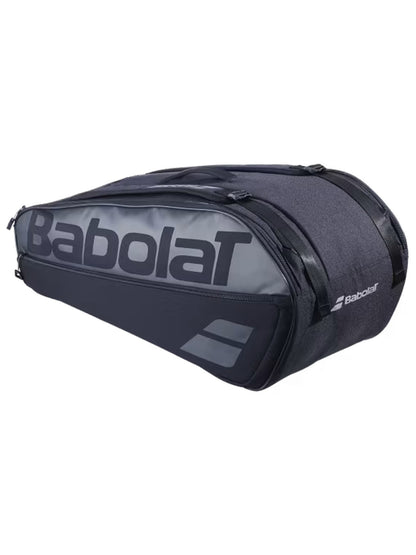 Babolat Court L, borsone sportivo unisex adulto nero