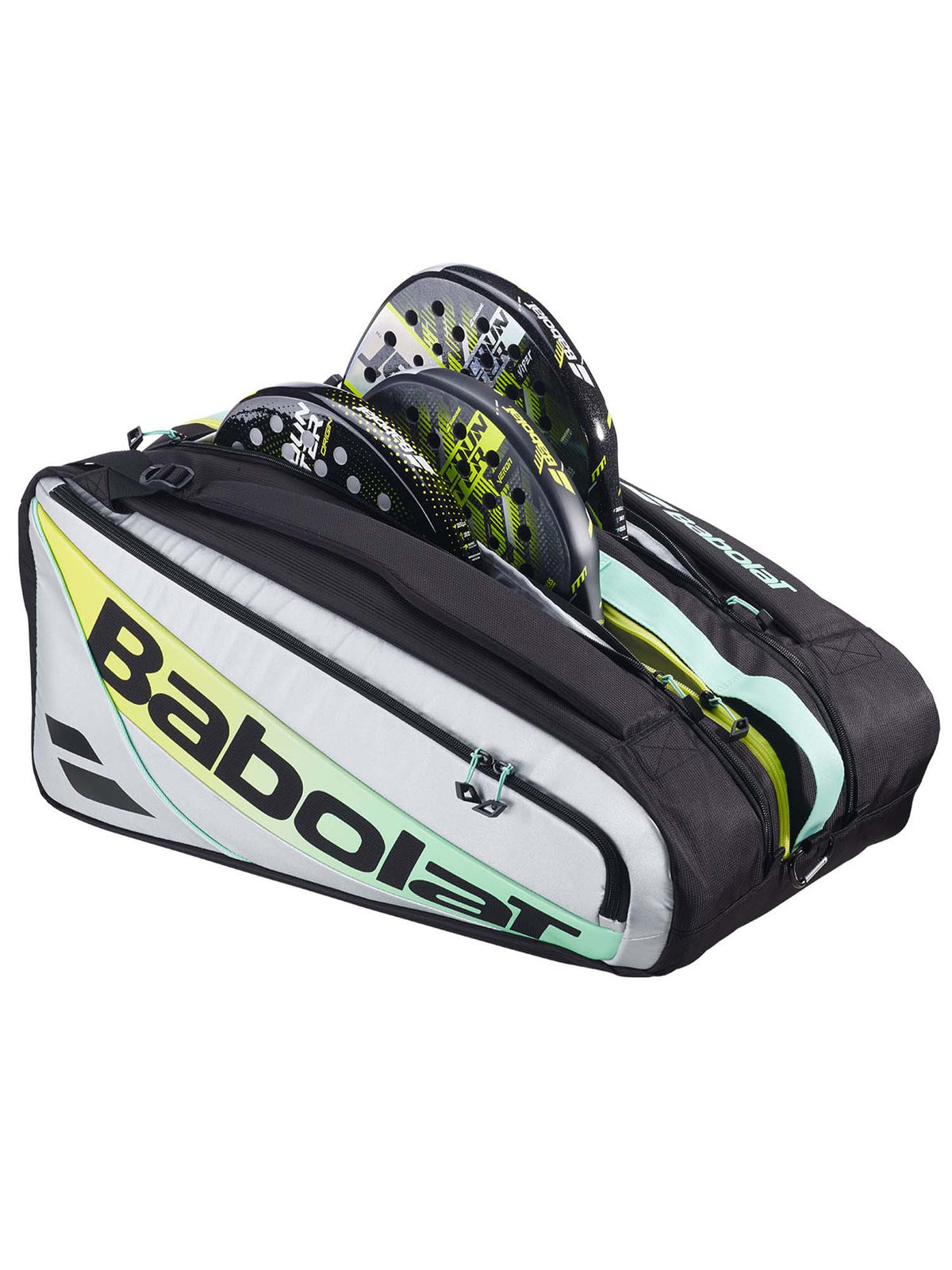 Babolat rh pro borsone da unisex multicolor