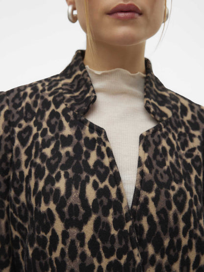VERO MODA BRUSHEDKAT